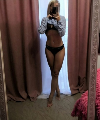 Машенька, 19 лет, 2 размер груди